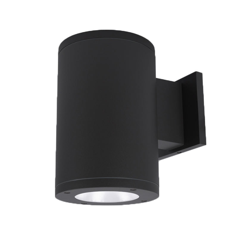 WAC DS-WS05 Tube Architectural 5″ 25W LED Single Wall Mount, 25 Beam