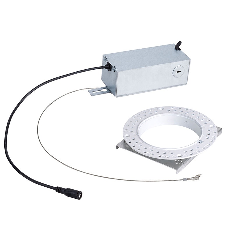 WAC R4FRRL FQ 4″ 13W Round Remodel Trimless Housing
