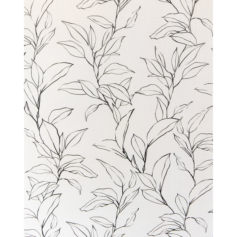Cecile Floral Print Wallpaper
