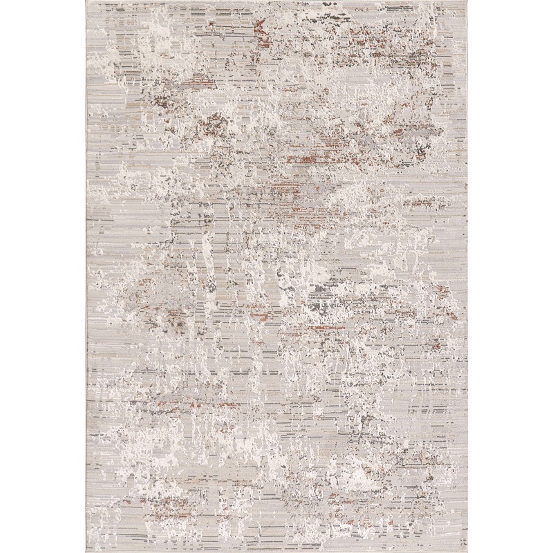 Dynamic MARINA 8051 Machine-Made Abstract Modern Area Rug