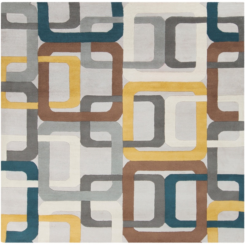 Forum 615 Hand Tufted Wool Indoor Area Rug by Surya Rugs