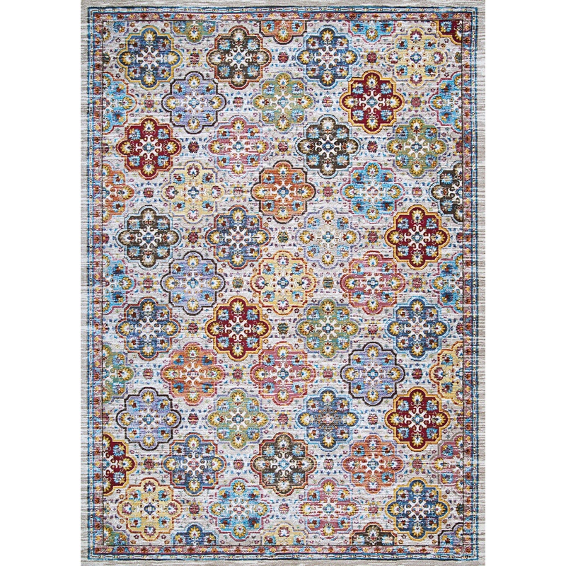 GYPSY AY76 POWER-LOOMED Synthetic Blend INDOOR Area Rug By Couristan Rugs