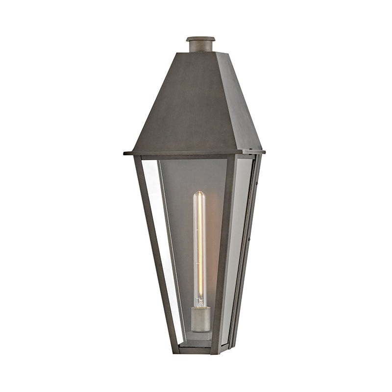 Hinkley 28860 Endsley 1-lt 26″ Tall LED Outdoor Wall Mount Lantern