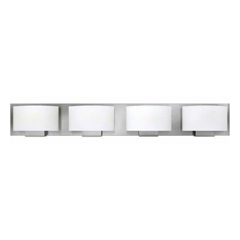 Hinkley 53554 Mila 4-lt 32″ Bath Light
