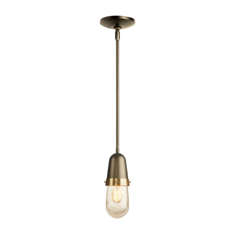 Hubbardton Forge 187000 Fizz 1-lt 4″ Mini Pendant