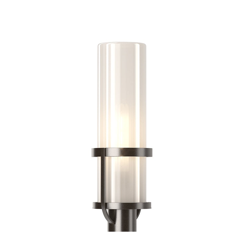 Hubbardton Forge 342025 Alcove 1-lt 22″ Tall Outdoor Post Light