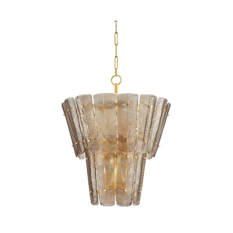 Hudson Valley 7910 Cassian 10-lt 29″ Chandelier