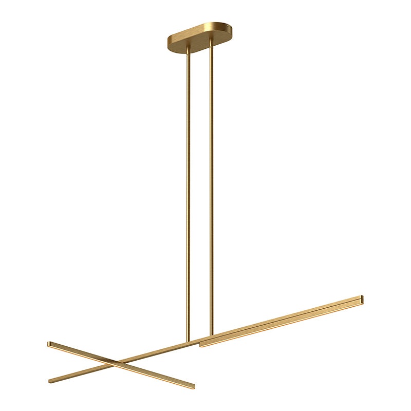 Kuzco LP28760 Shift 60″ LED Linear Pendant