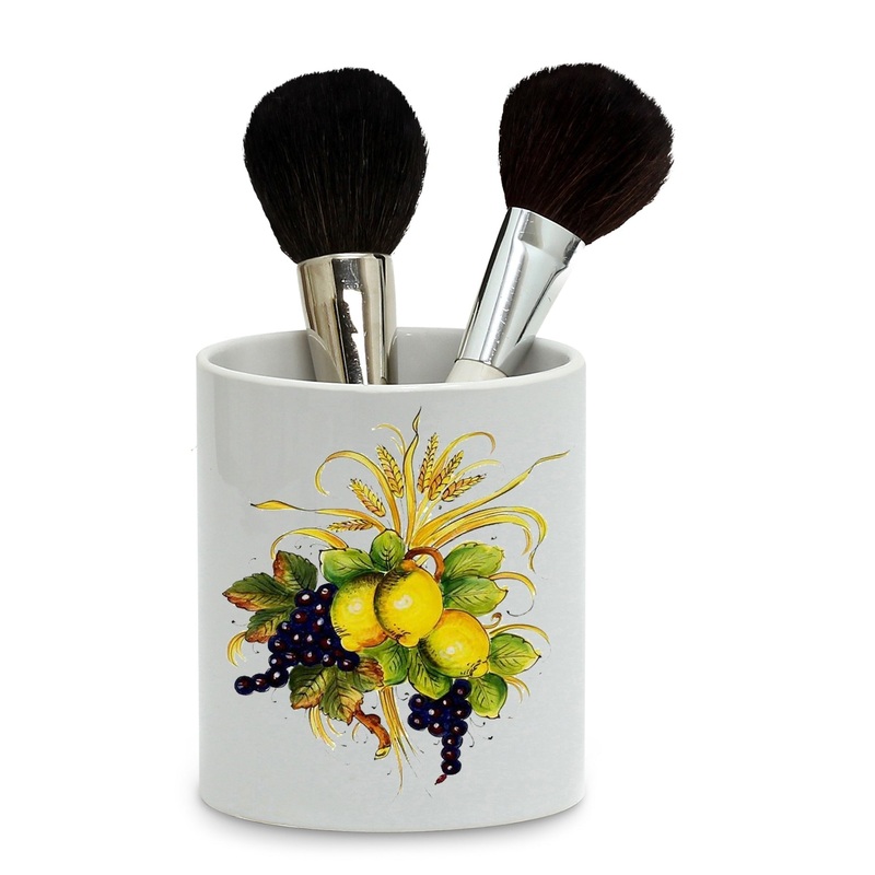 SUBLIMART: Tuscan – Multi Use Tumbler Amalfi Lemon (Design #DER22)