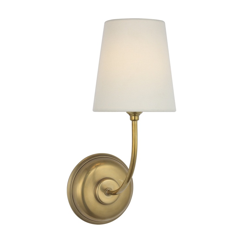 Vendome 16″ Cordless Single Sconce