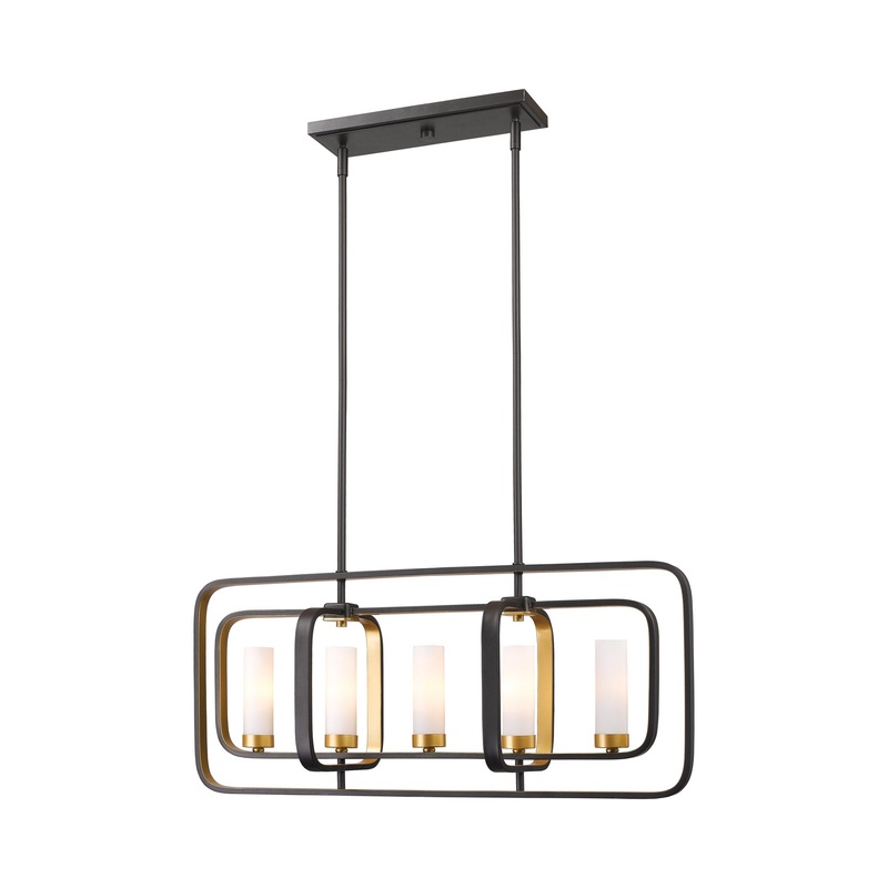 Aideen Linear Chandelier