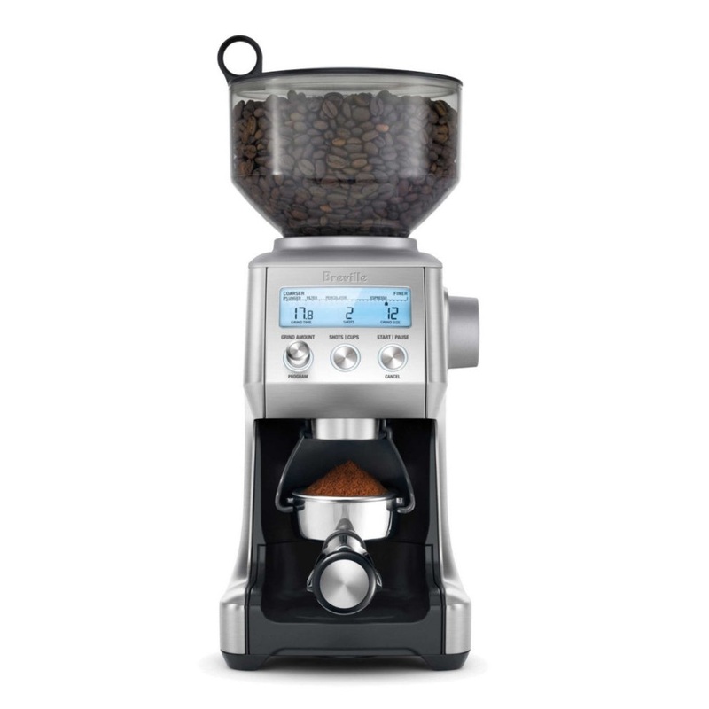 Breville the Smart Grinder Pro BCG820BSSXL