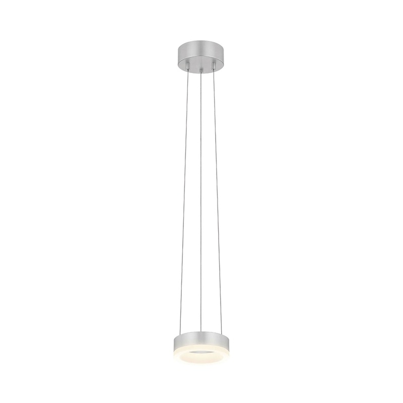 Corona Ring Mini LED Pendant Light