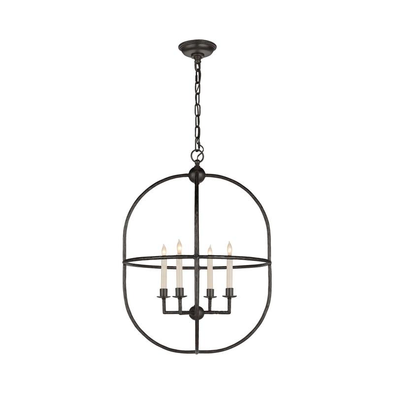 Desmond Oval Pendant Light