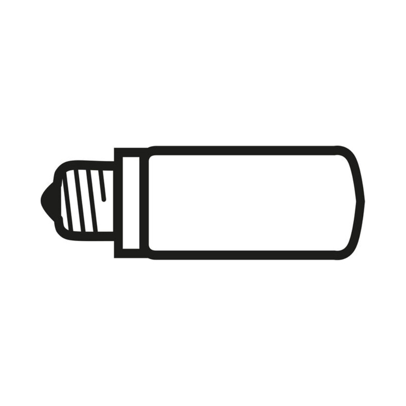 E12 Candelabra Base 9.5W 2700K 90CRI 950lm LED Bulb