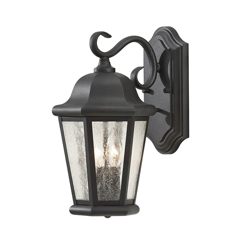 Generation OL5901EN Martinsville 2-lt 8″ LED Outdoor Wall Lantern