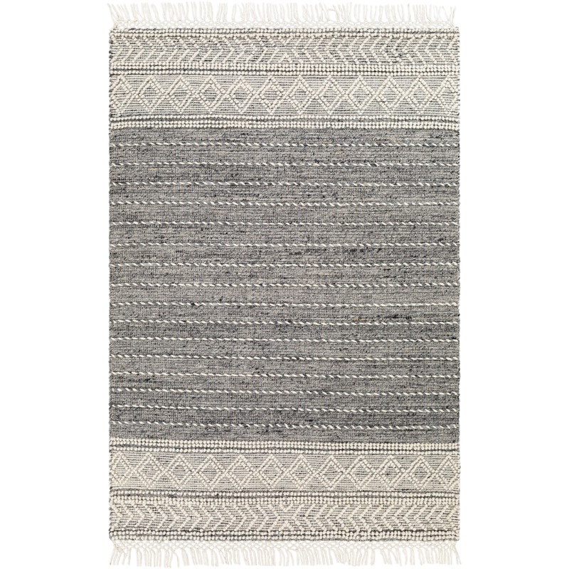 Lucia 30188 Hand Woven Wool Indoor Area Rug by Surya Rugs