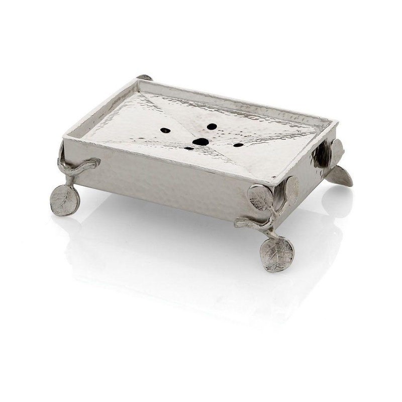 Michael Aram Botanical Leaf Soap All-Purpose Purpose Dish