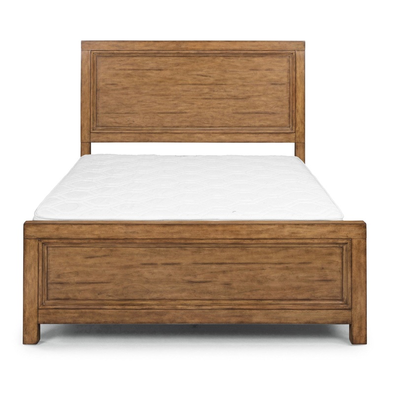 Modern & Contemporary Queen Bed By Sedona