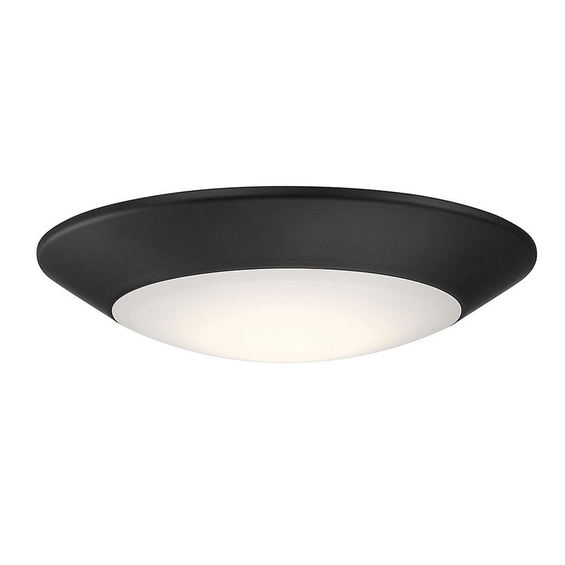 Savoy House 6-5CCT-6 Stella 1-lt 6″ LED 5CCT Disc Flush Mount