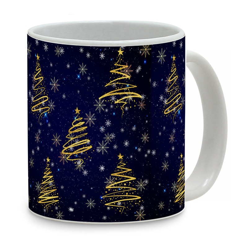 SUBLIMART: Christmas – Mug (Designs #22)