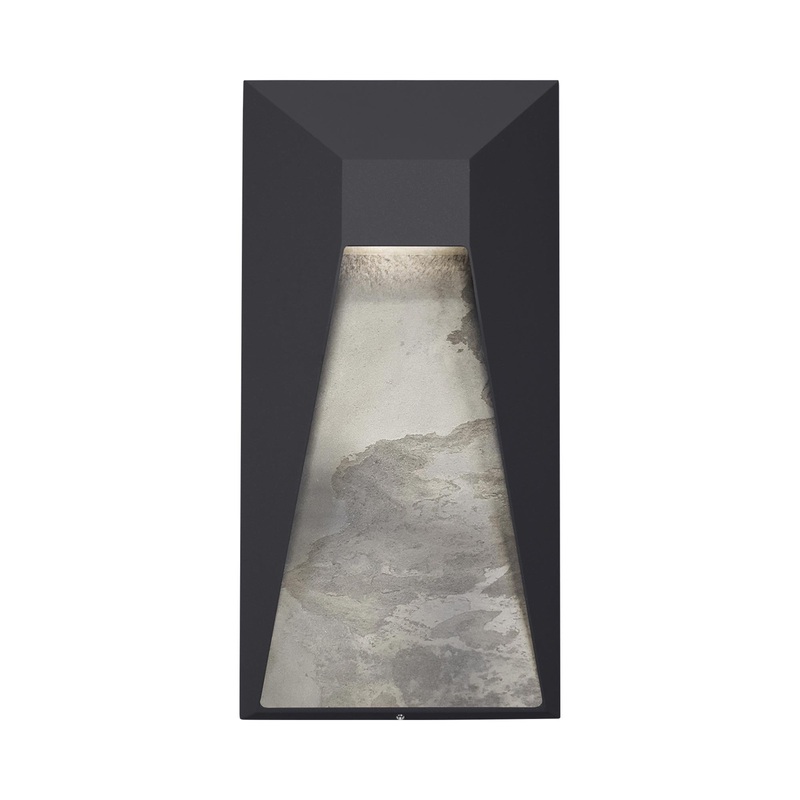 Twilight Outdoor LED Wall Light