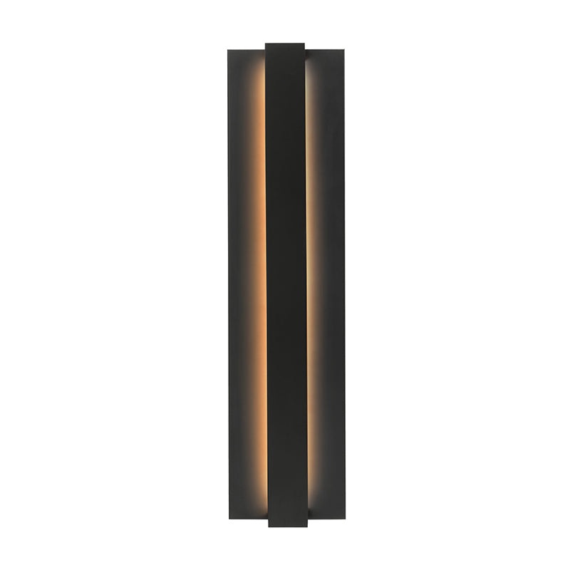 Visual Comfort 700OWWND Windfall 24″ Tall LED Outdoor Wall Sconce
