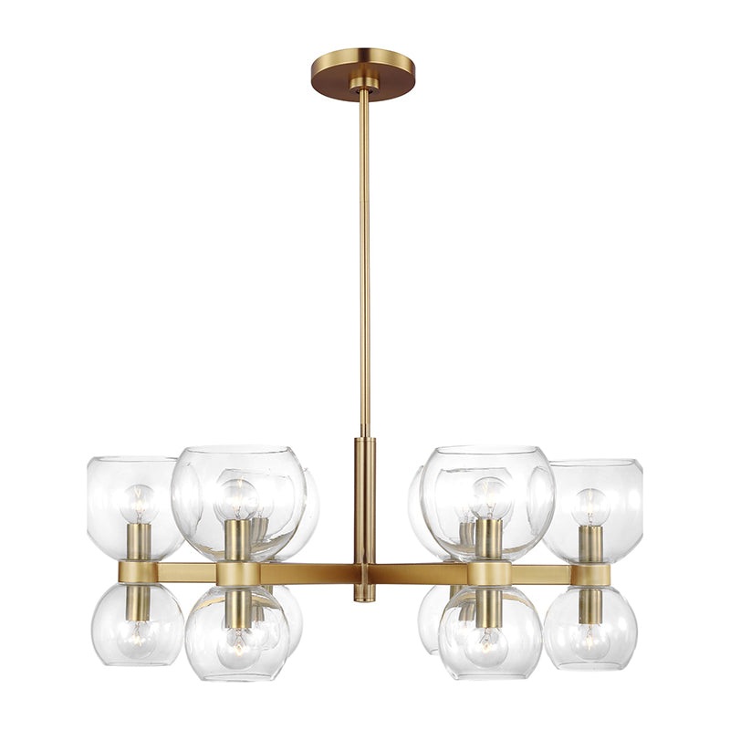 Visual Comfort KSC10212 Londyn 6-lt 28″ Chandelier