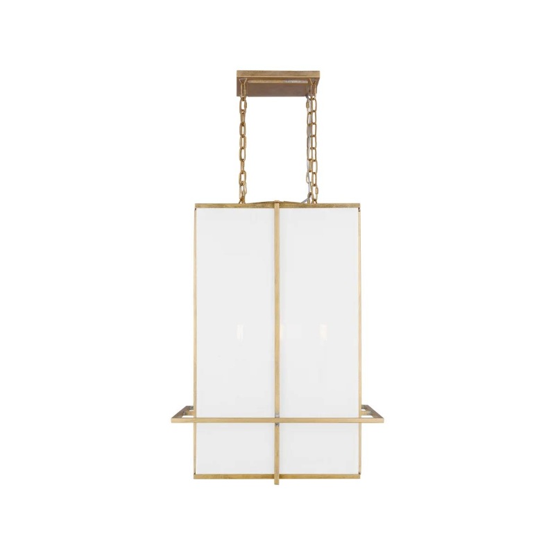 Visual Comfort TFC1014 Dresden 4-lt 20″ Chandelier