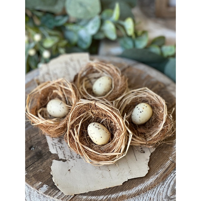 Brindled Bower Nest Box of 4