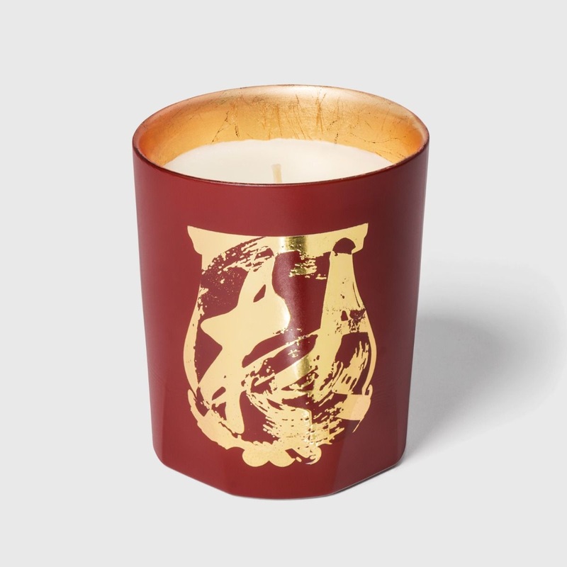 Classic Candle Terre  Terre