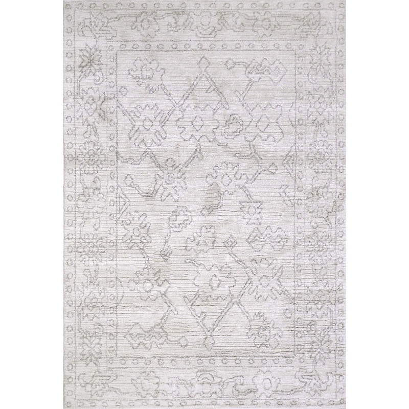 Dynamic MONROE 9802 Machine-Made Oriental Modern Area Rug