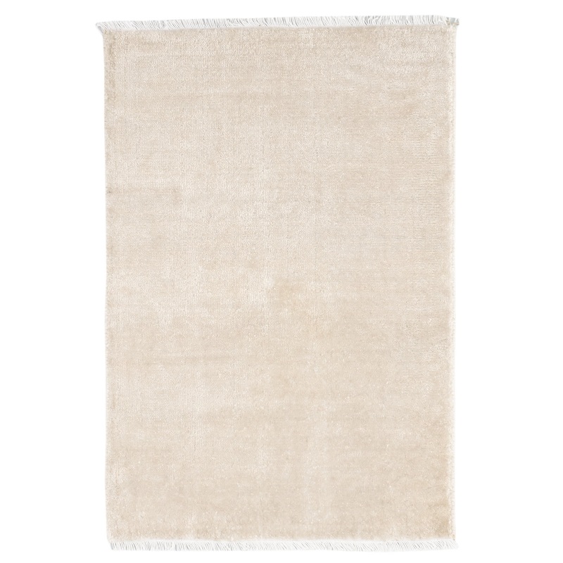 Hudson Hand Loom Knotted Rug | Plaster