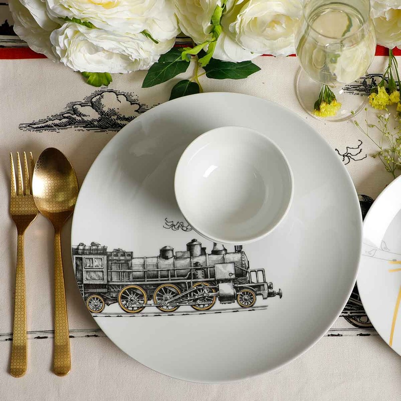 Lennan Dinner Plate