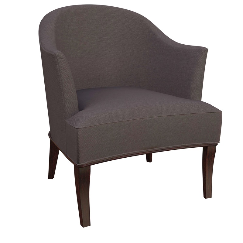 Lyon Chair | Estate Linen Shale