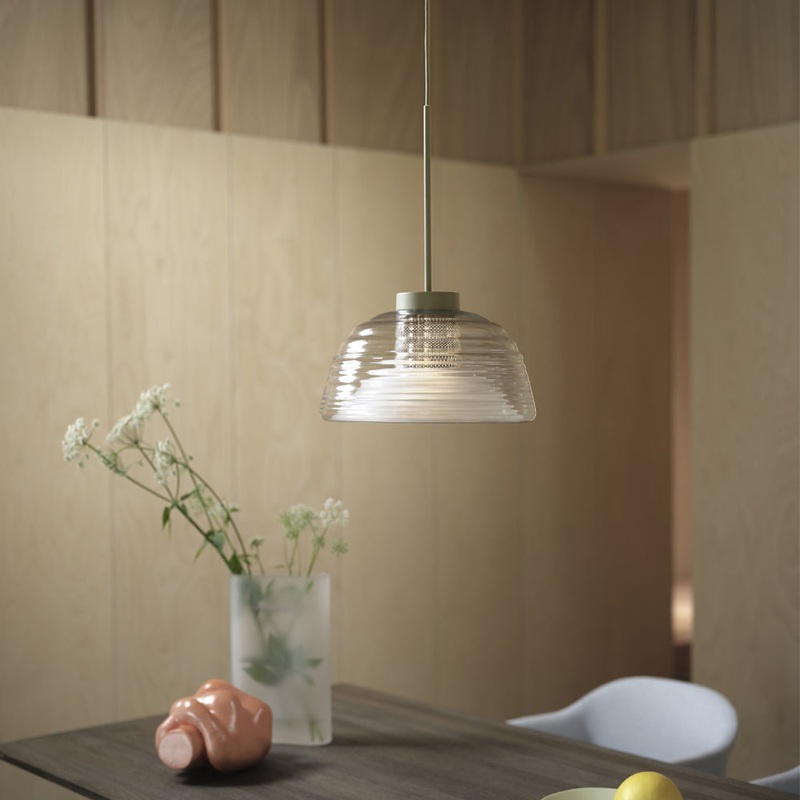 Muuto Two-Layer Pendant Lamp