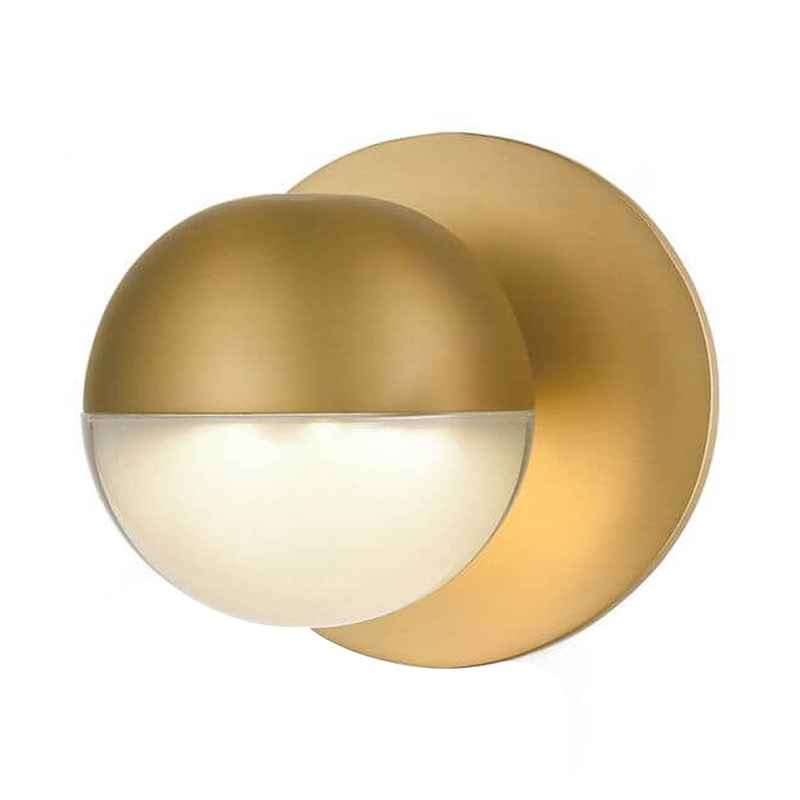 Pluto LED Wall Light