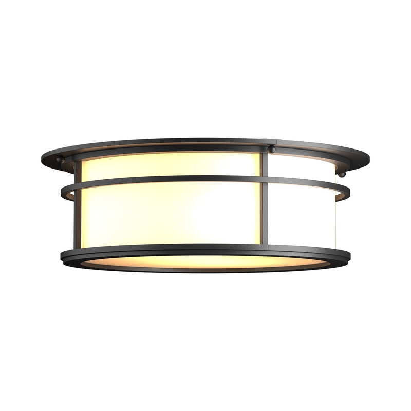 Province Outdoor Flush Mount Ceiling Light