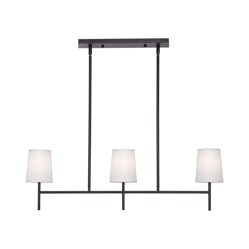 Rose Linear Pendant Light