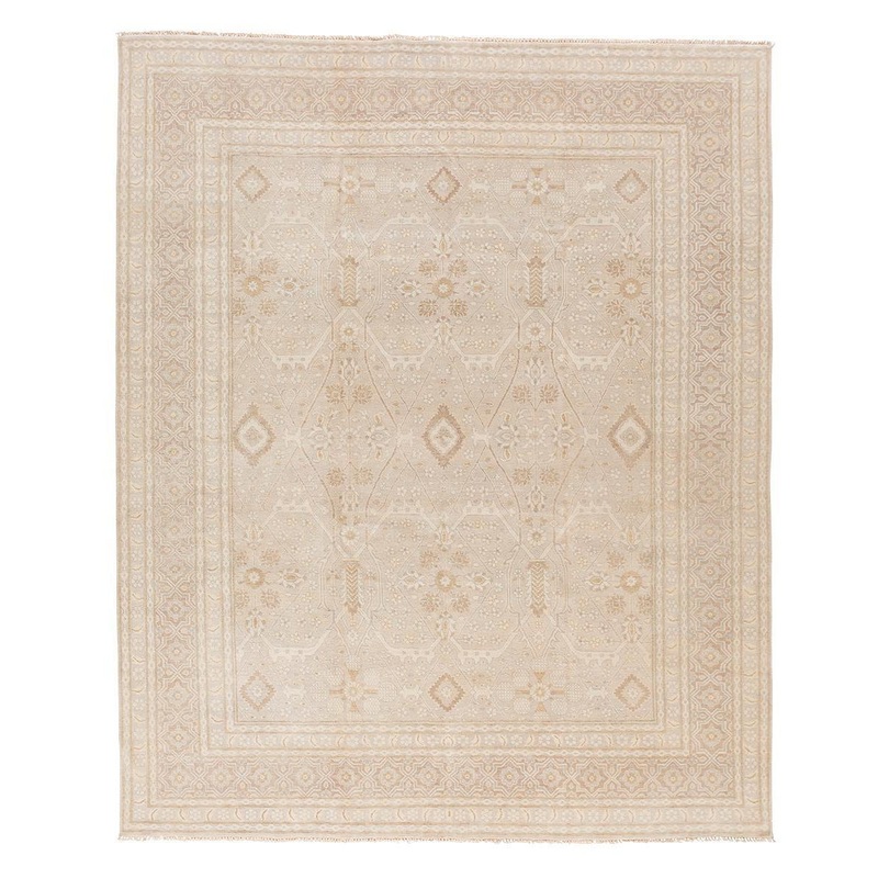 WOOLLEN BEIGE